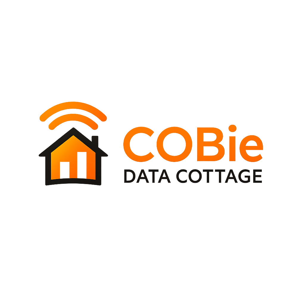 COBie Data Cottage Logo